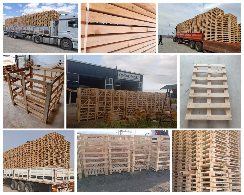 Newquay Wooden Pallets, Buy Wooden Pallets Wholesale